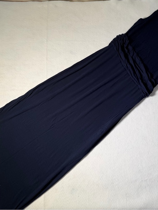 Tahari Dresses & Skirts - Tahari Navy Blue Maxi Dress